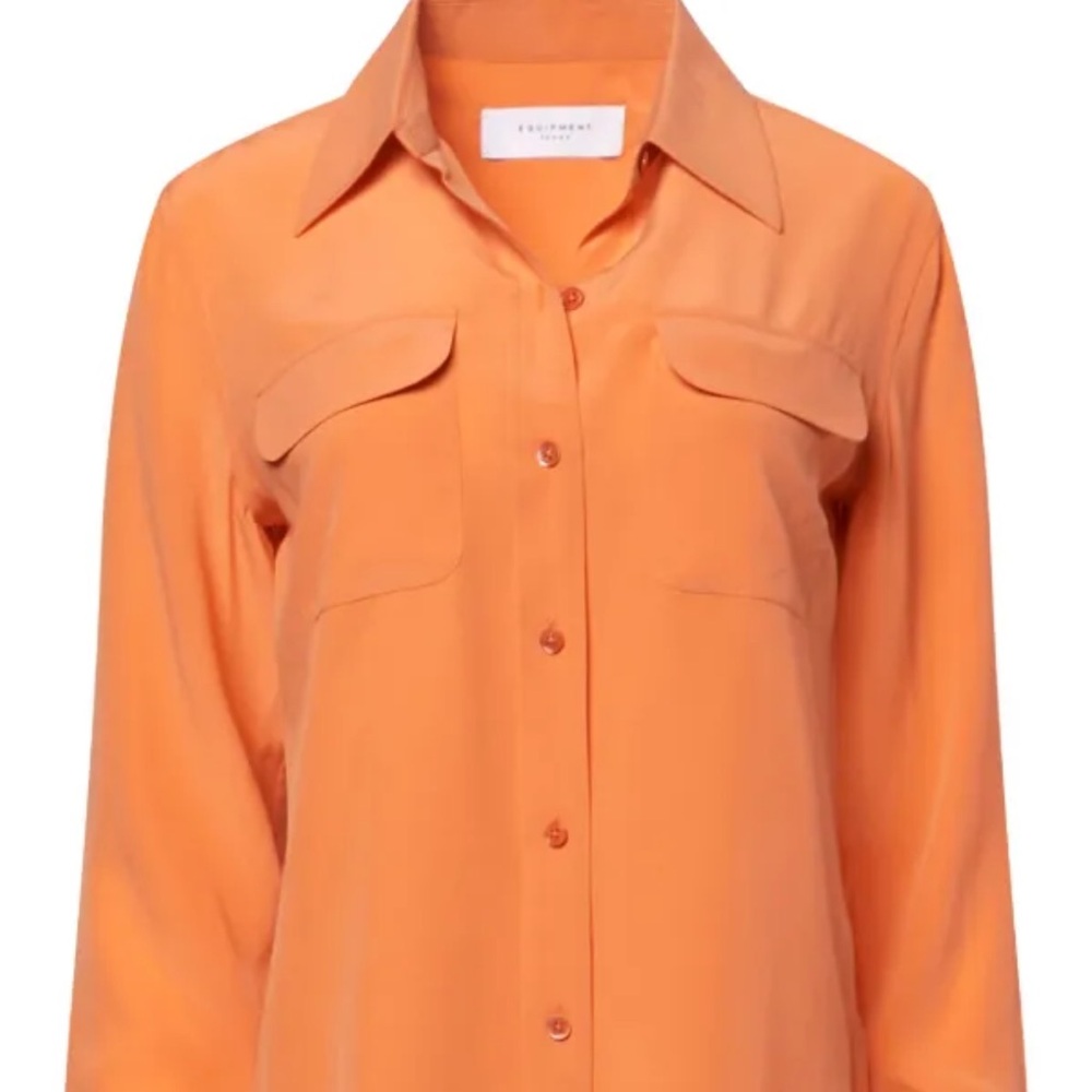 Equipment blouse sz xs